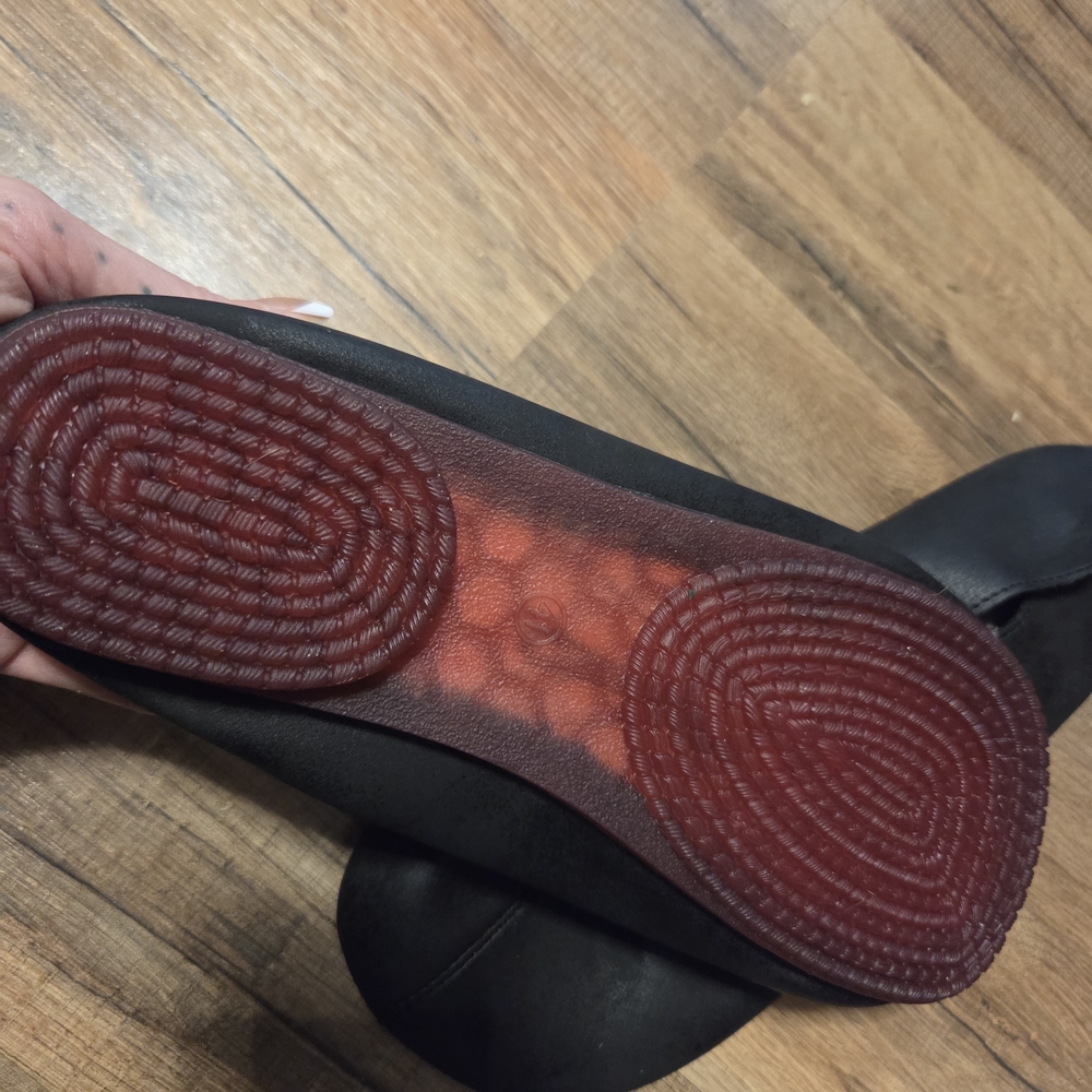 Medieval Style Soft Flats. FREE SHIPPING - Picture 5 of 6